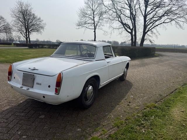 Osca 1500S Cabriolet (Maserati 1500 cc) Fiat, Autos, Maserati, 100 kW, Autres modèles, Achat, Cabriolet