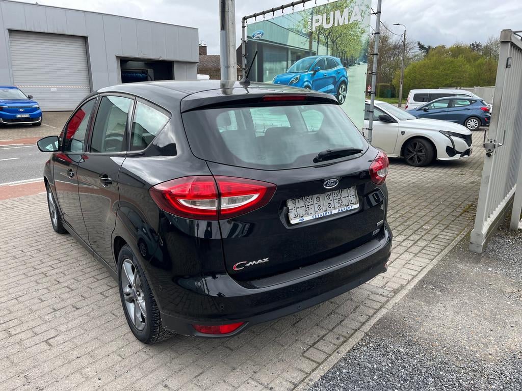 Ford C-MAX C-Max 1.0 Ecoboost BUSINESS / NIEUWE ALL SEASONS, Autos, Ford, Achat, 998 cm³, Euro 6, Boîte manuelle