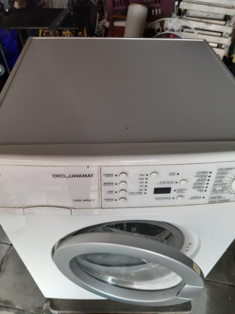 Wasmachine  aeg, Electroménager, Lave-linge, Enlèvement