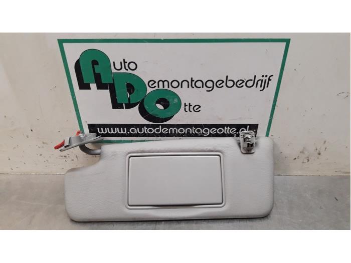 Pare-soleil d'un Volvo S80, -, 3 mois de garantie, -, -