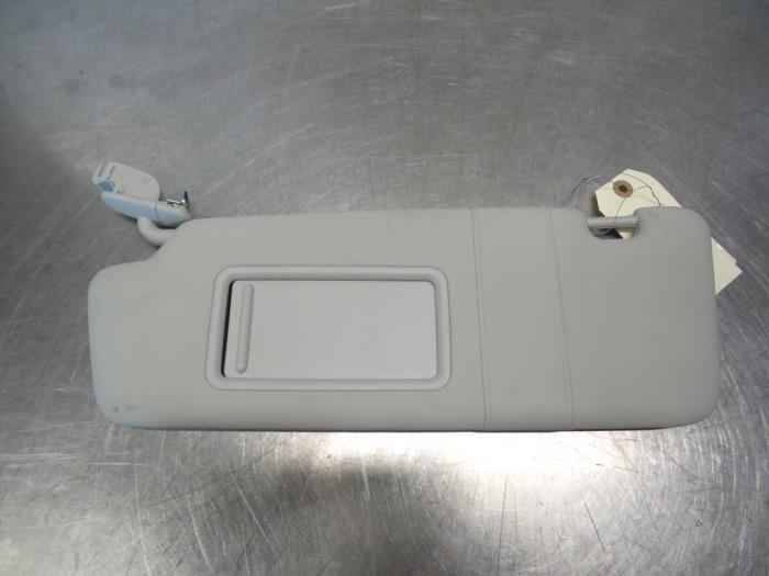 Zonneklep van een Audi A5 (A5 07-), Auto-onderdelen, Interieur en Bekleding, Gebruikt, -, -, Ophalen of Verzenden