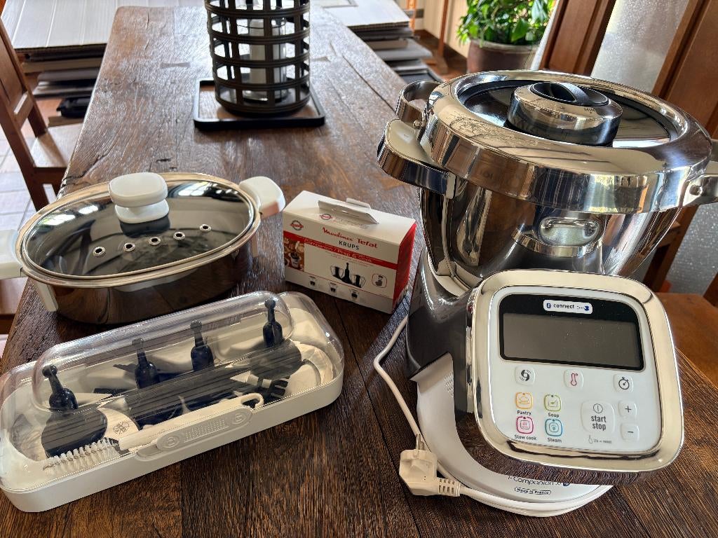 Moulinex i-Companion XL, Enlèvement, Comme neuf