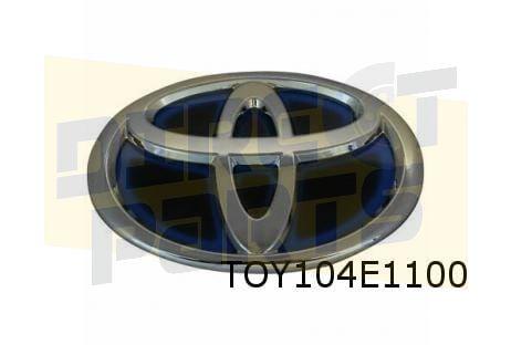 Toyota Yaris (P14)/ Corolla embleem logo ''Toyota'' Originee, Neuf, -, -, Toyota
