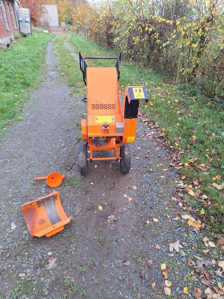 Hakselaar eliet, Tuin en Terras, Ophalen