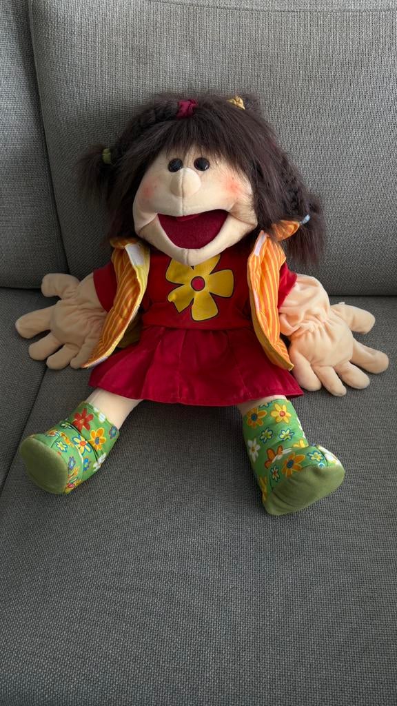 Living Puppets, Enlèvement ou Envoi, Neuf