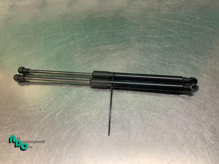 Set Gasdempers Achterklep van een Renault Twingo (Twingo 07-, Gebruikt, -, Renault, -