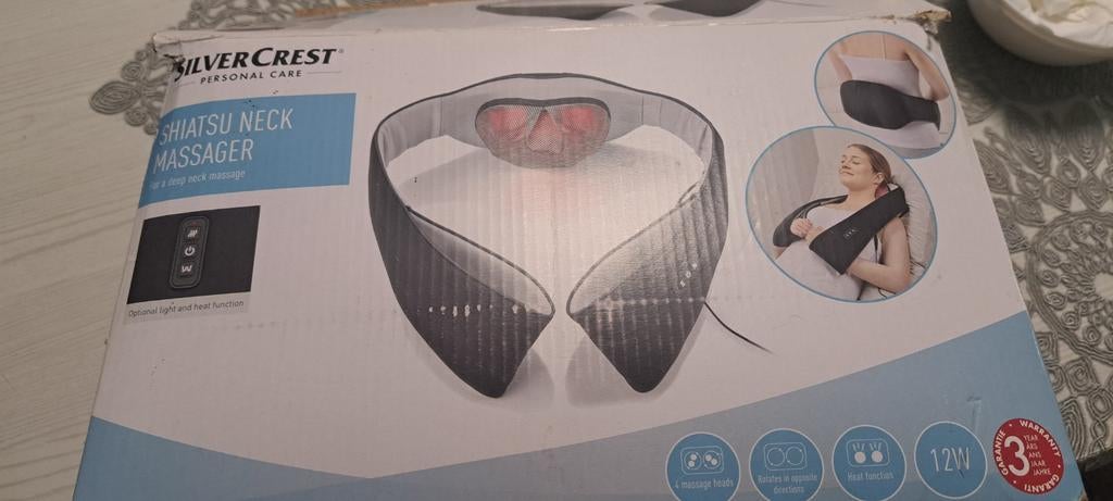 Nek massage toestel, Ophalen of Verzenden