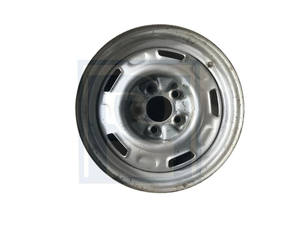 Velg Volvo 240/260 staal 14 inch, per stuk, gebruikt, Enlèvement ou Envoi, Utilisé