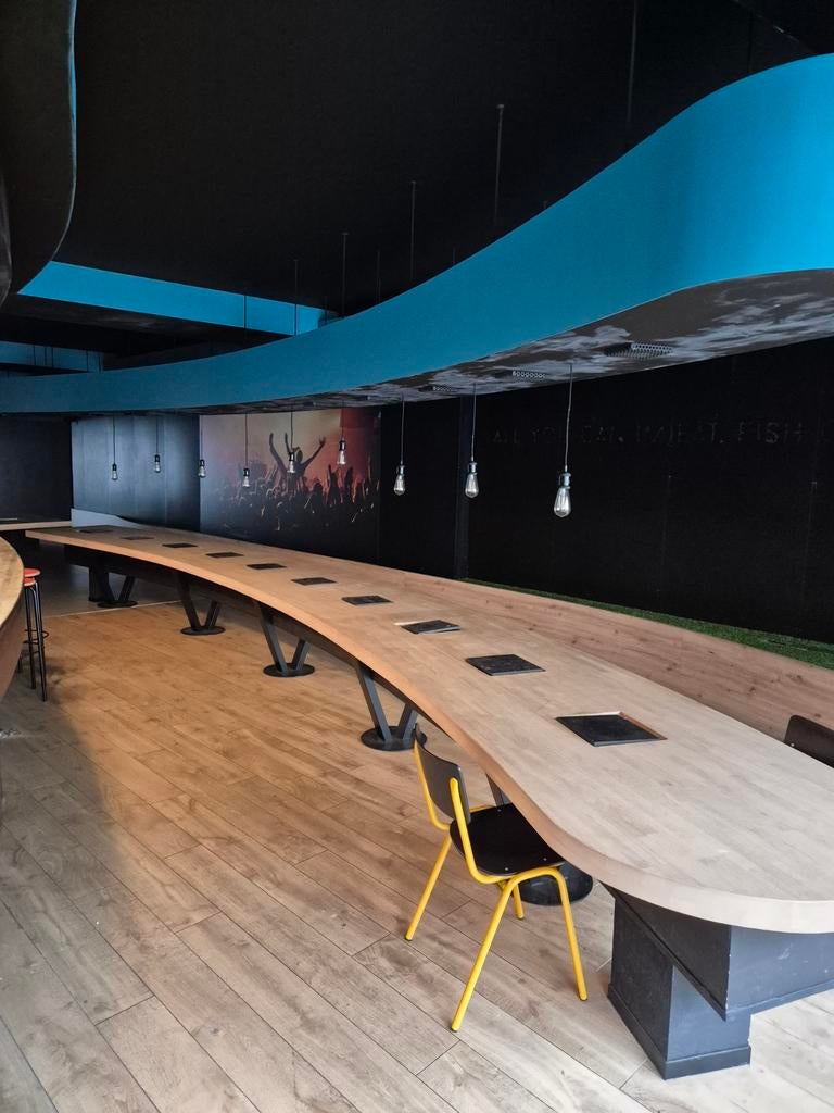 Inboedel Restaurant, Café, Slushmachine Horeca, Zakelijke goederen, Horeca | Meubilair en Inrichting, Ophalen