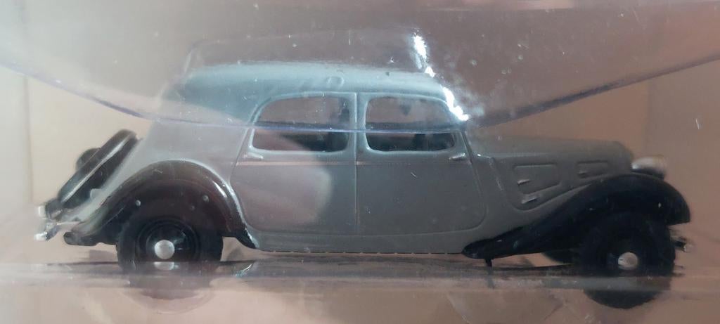 H0LK DIVERSE CITROËNS 1/87, Ophalen of Verzenden, Nieuw, Auto, Overige merken