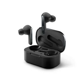 Philips TAT5506BK Active noise cancel headphone - NIEUW, Audio, Tv en Foto, Hoofdtelefoons, Philips, Bluetooth, Nieuw, Op oor (supra aural)