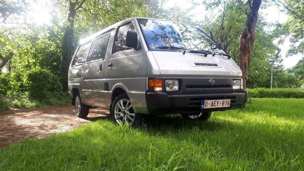 Nissan Vanette C22, Enlèvement ou Envoi, Neuf, Nissan