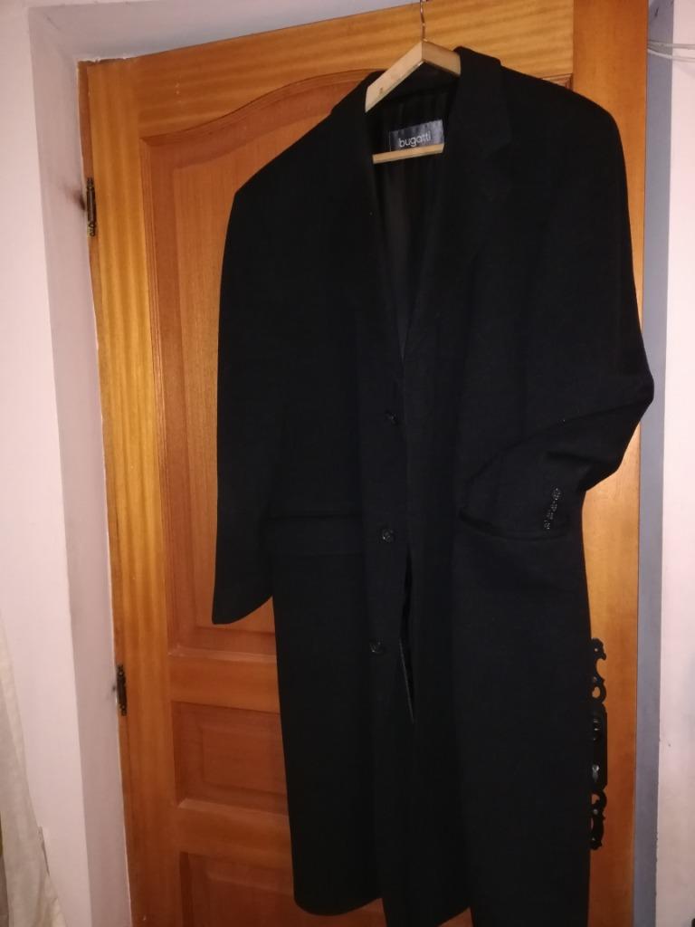 Manteau Bugatti, Kleding | Heren, Jassen | Winter, Bugatti, Zwart, Maat 56/58 (XL), Ophalen of Verzenden