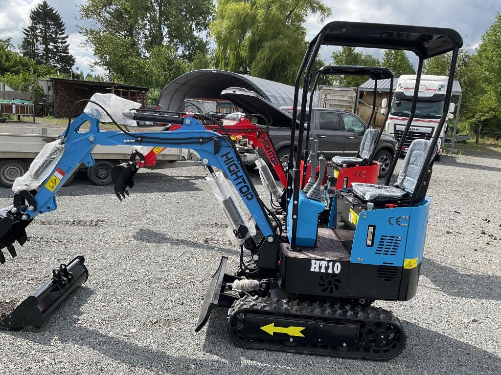 Mini pelle, Enlèvement ou Envoi