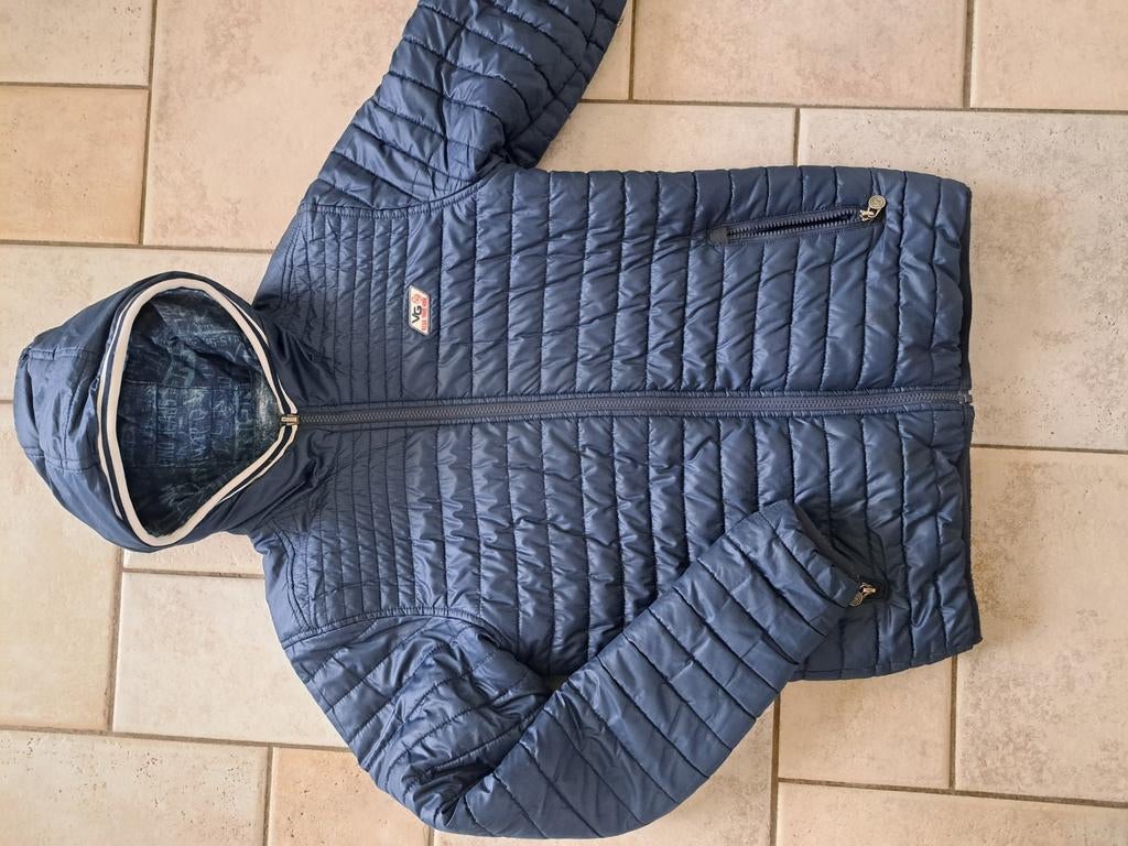 Coole Vingino jas 2 in 1 16j, Kinderen en Baby's, Ophalen of Verzenden, Zo goed als nieuw, Vingino, Jongen