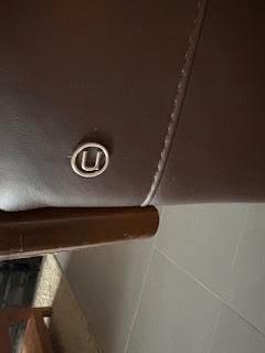 Prachtige Natuzzi Lederen Salon (3-zit & 2-zit) "AANGEPAST", Enlèvement, Utilisé, Quatre personnes ou plus, Cuir