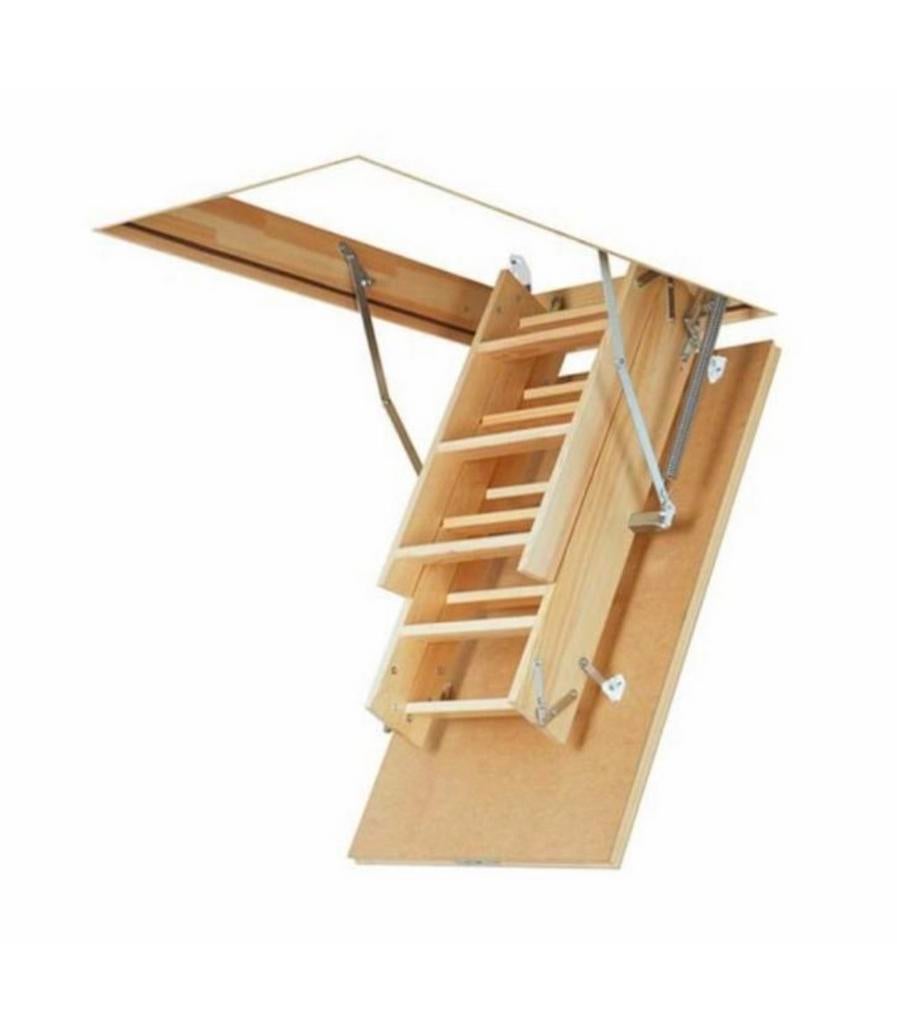 Zolder Trap, Ophalen, Zo goed als nieuw