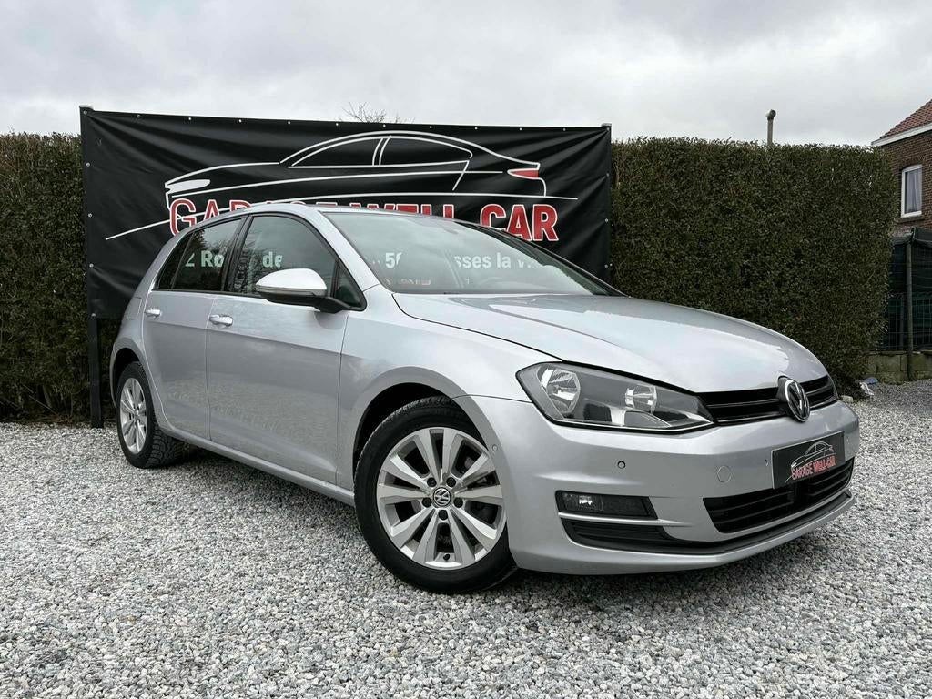 Vw Golf 7 1.6Tdi 5Portes Cruise Control Adap/Lane Assist..., Achat, Entreprise, https://public.car-pass.be/vhr/a45e91fb-79c8-4db0-8215-9ef58d606c43