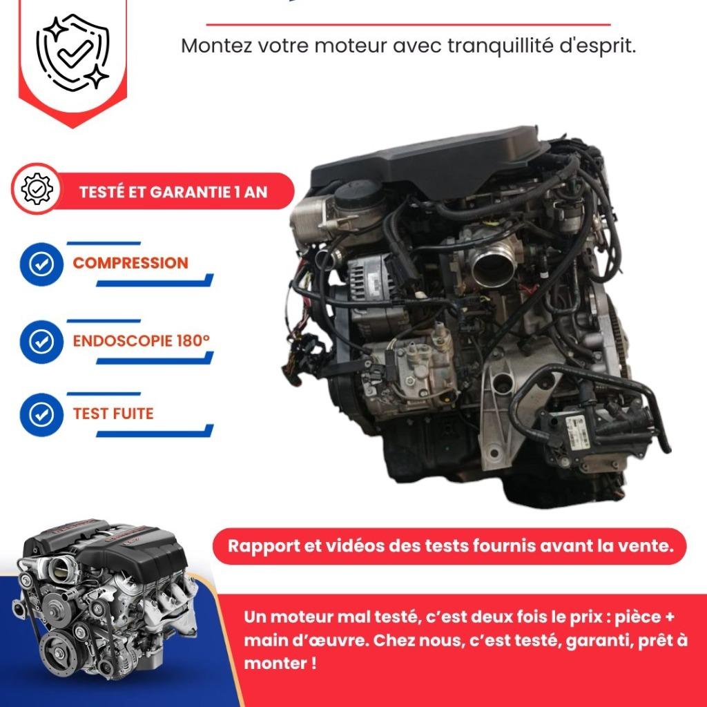 Moteur bmw 120i f20 / 220i f22 / 320i f30, Enlèvement ou Envoi, Neuf, BMW