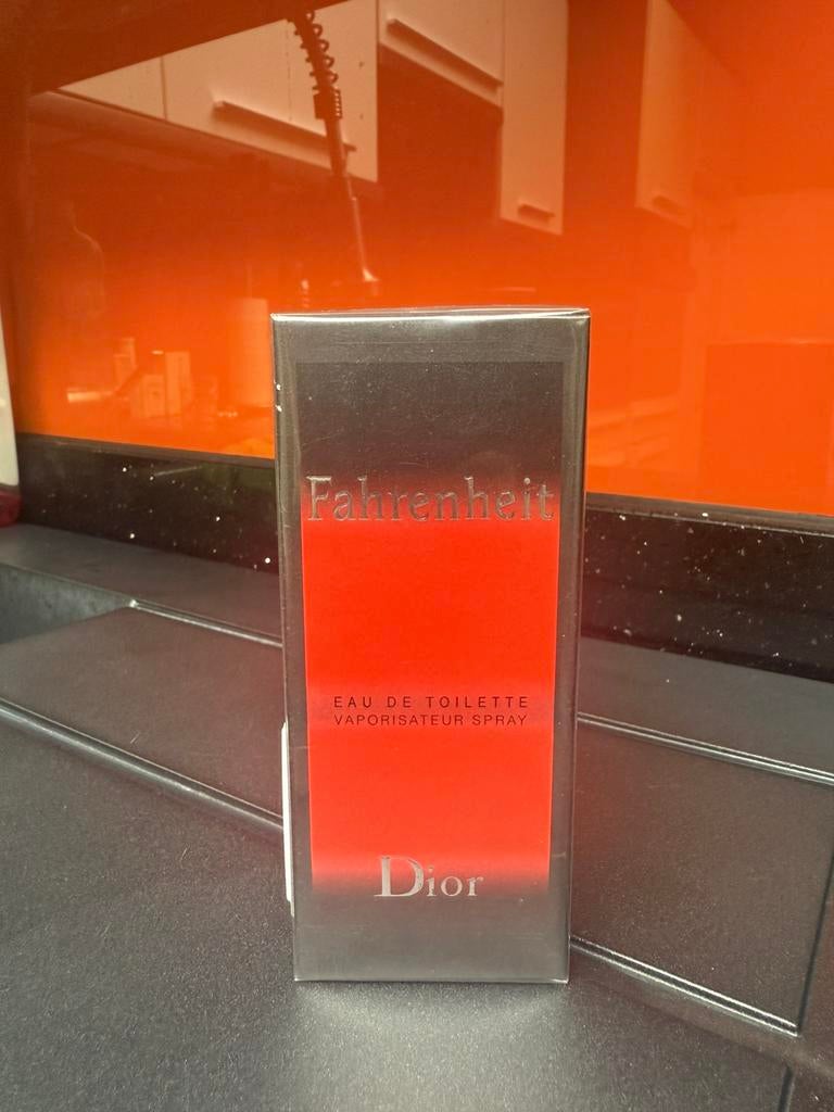 Dior Fahrenheit, Enlèvement ou Envoi, Neuf, Bouteille de parfum