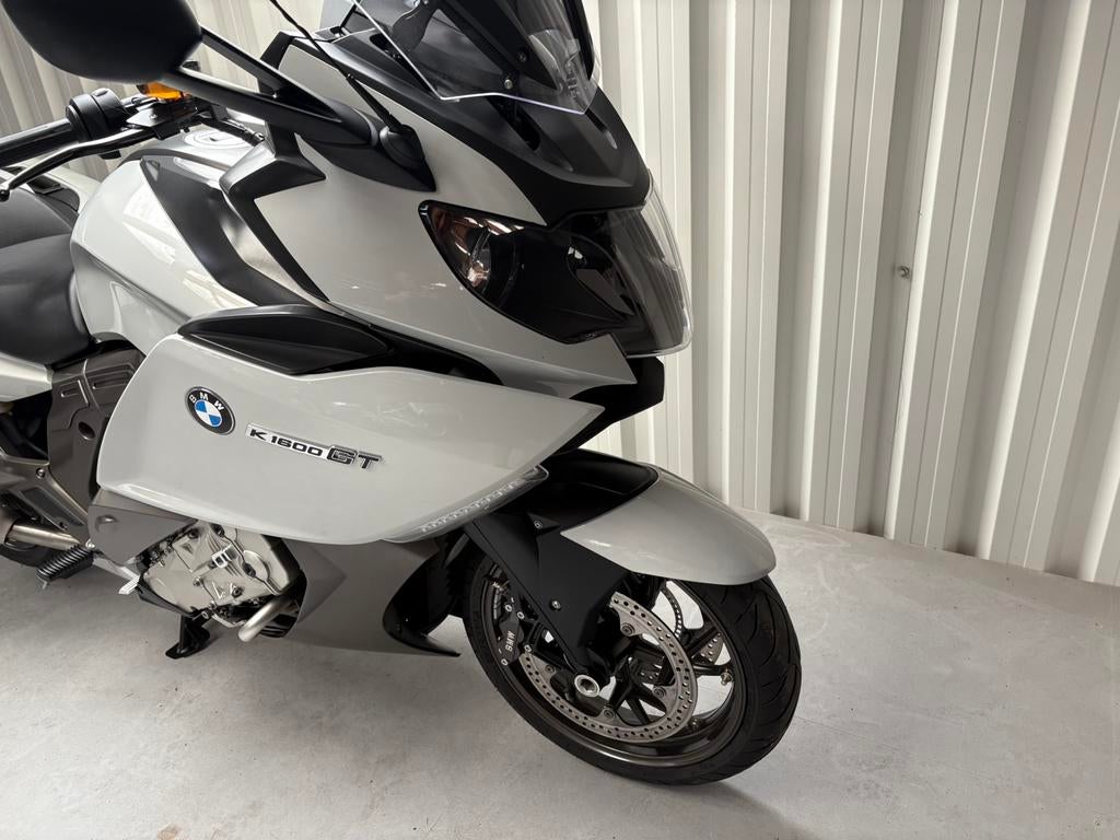 BMW K1600GT PERFECTE STAAT *** garantie *** - foto 2
