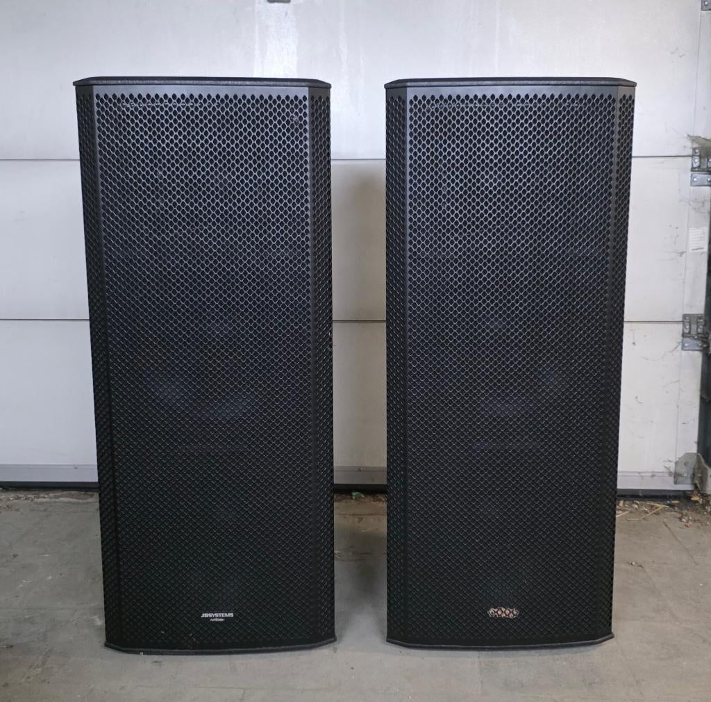 Synq RS-215 Mk2 (2x 1000Wrms), Audio, Tv en Foto, Luidsprekerboxen, Nieuw, Overige typen, 120 watt of meer, Overige merken, Ophalen