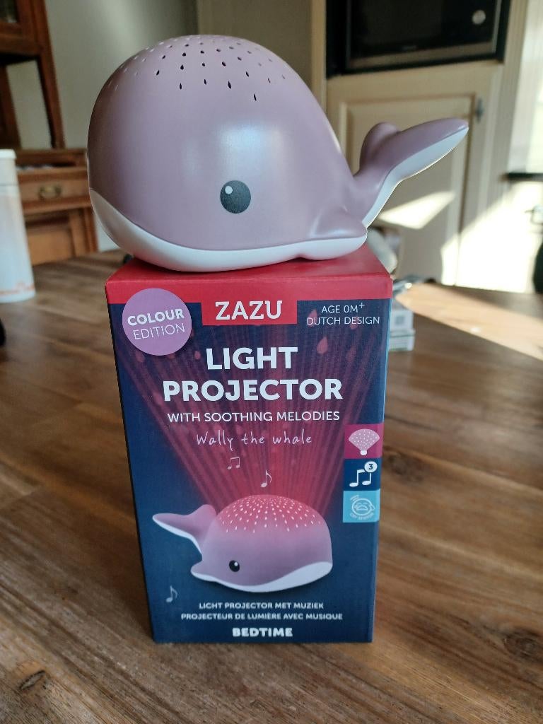 Zazu, Enlèvement, Neuf