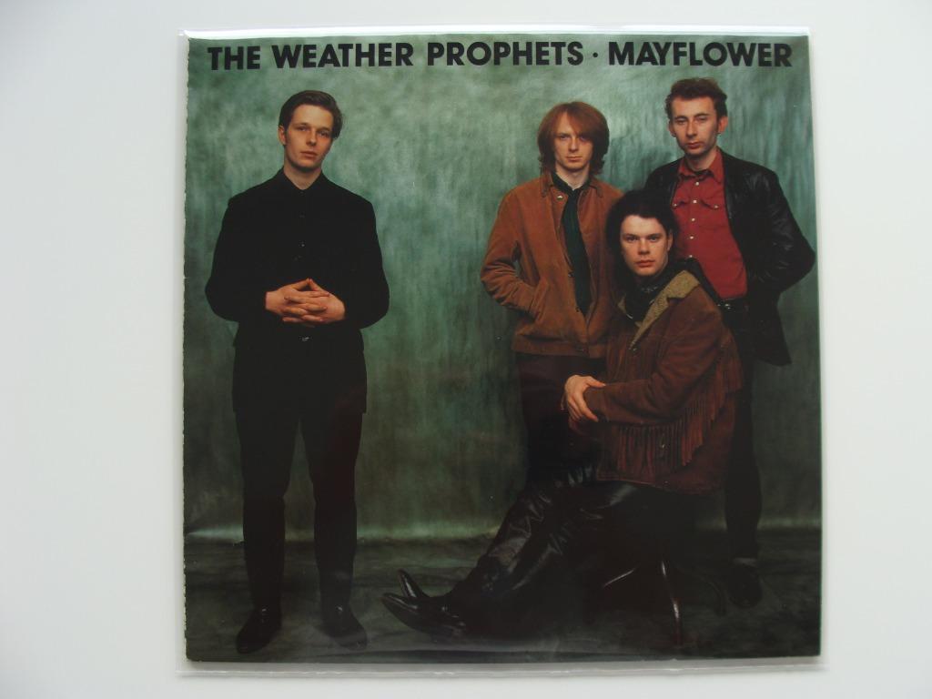 The Weather Prophets – Mayflower (1987), Ophalen of Verzenden, 12 inch, Alternative