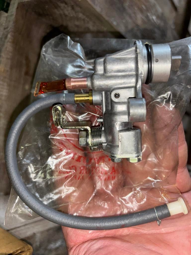 Oliepomp Honda MT/MB 50,80, Vélos & Vélomoteurs, Enlèvement ou Envoi, Neuf