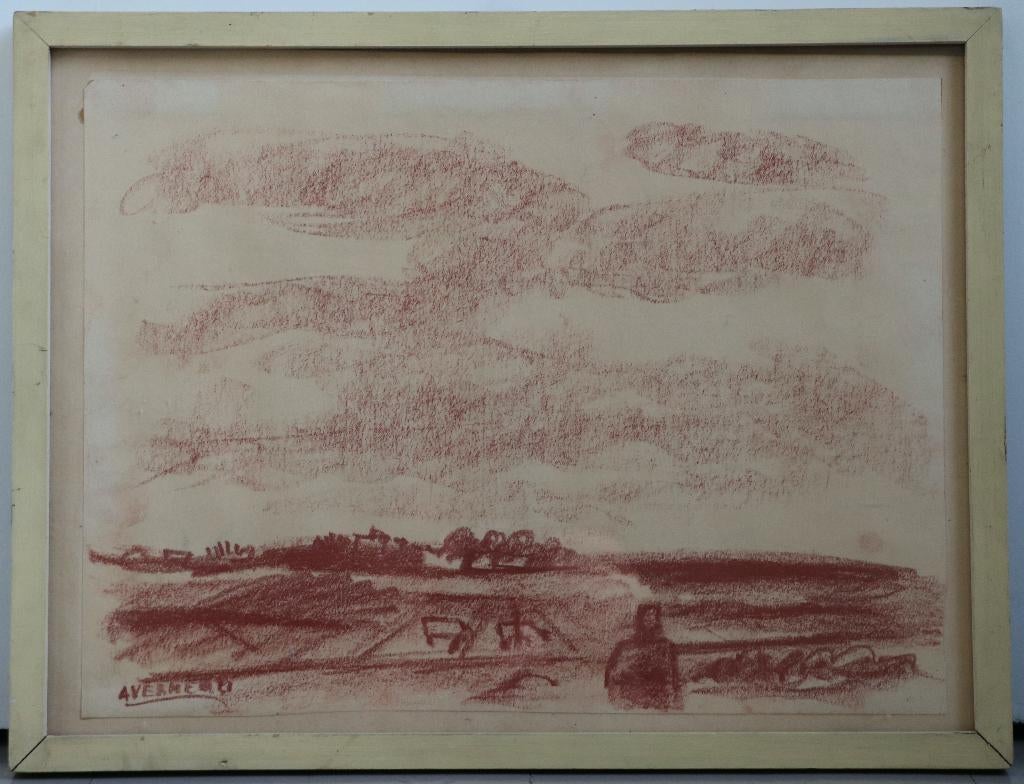 Alfons Vermeir (1905 - 1994), Antiek en Kunst, Kunst | Schilderijen | Klassiek, Ophalen