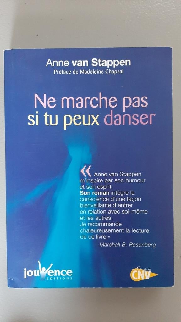 Ne marche pas si tu peux danser, Livres, Enlèvement ou Envoi, Comme neuf