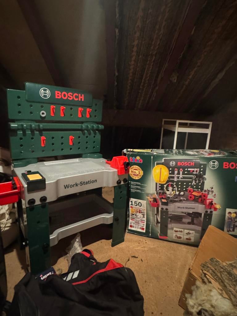 Jouet enfant bosh, Enfants & Bébés, Enlèvement ou Envoi, Comme neuf