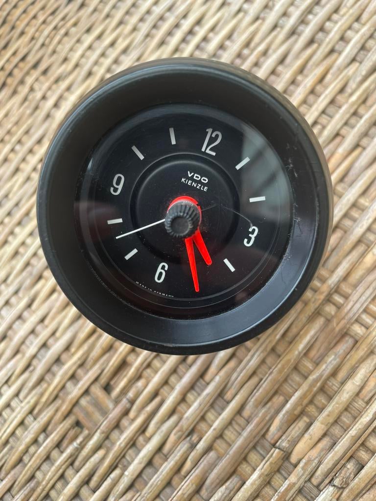 VDO meters 6 stuks, Ophalen, Gebruikt