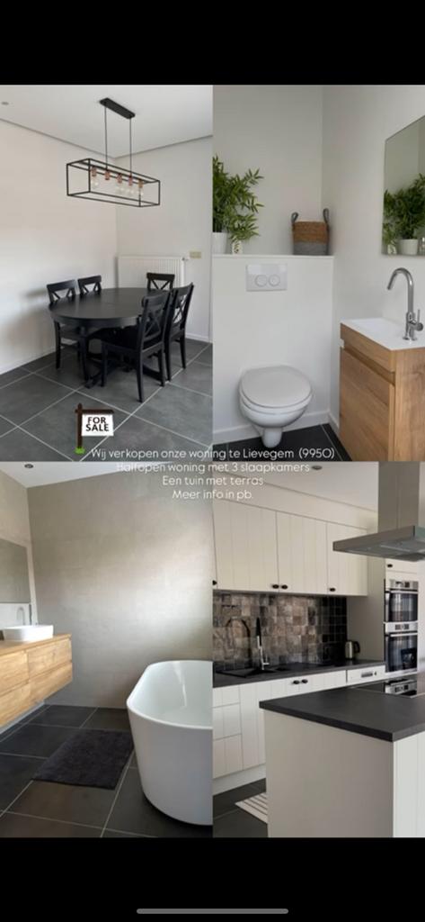 Huis tekoop waarschoot