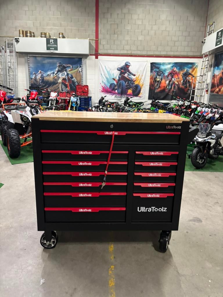 Nieuw UltraToolz XXL 12/10 PowerToolz Gereedschapswagen/kist, Ophalen of Verzenden, Nieuw