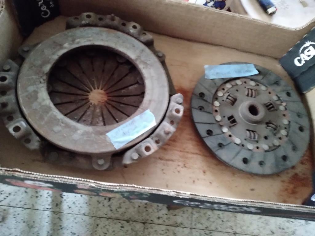 Disque d'embrayage/groupe de pression Citroën C15 diesel, Enlèvement ou Envoi, Citroën