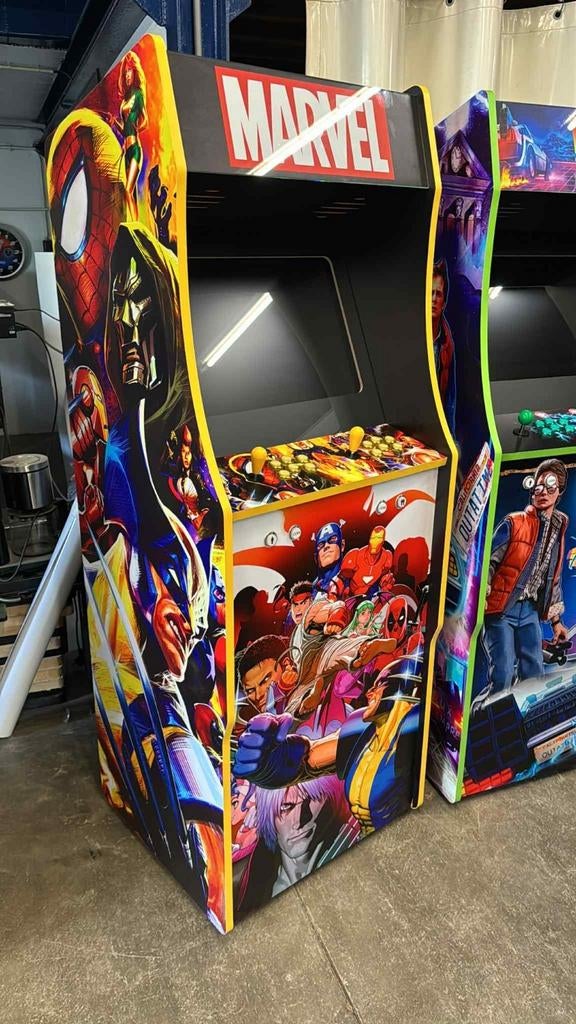 Borne arcade 10000 jeux, Collections, Enlèvement ou Envoi, Comme neuf