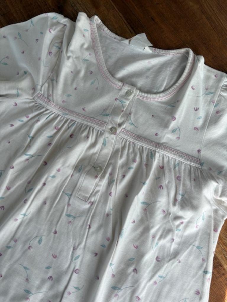 Slaapkleed vintage maat L, Enlèvement ou Envoi, Comme neuf, Taille 42/44 (L)