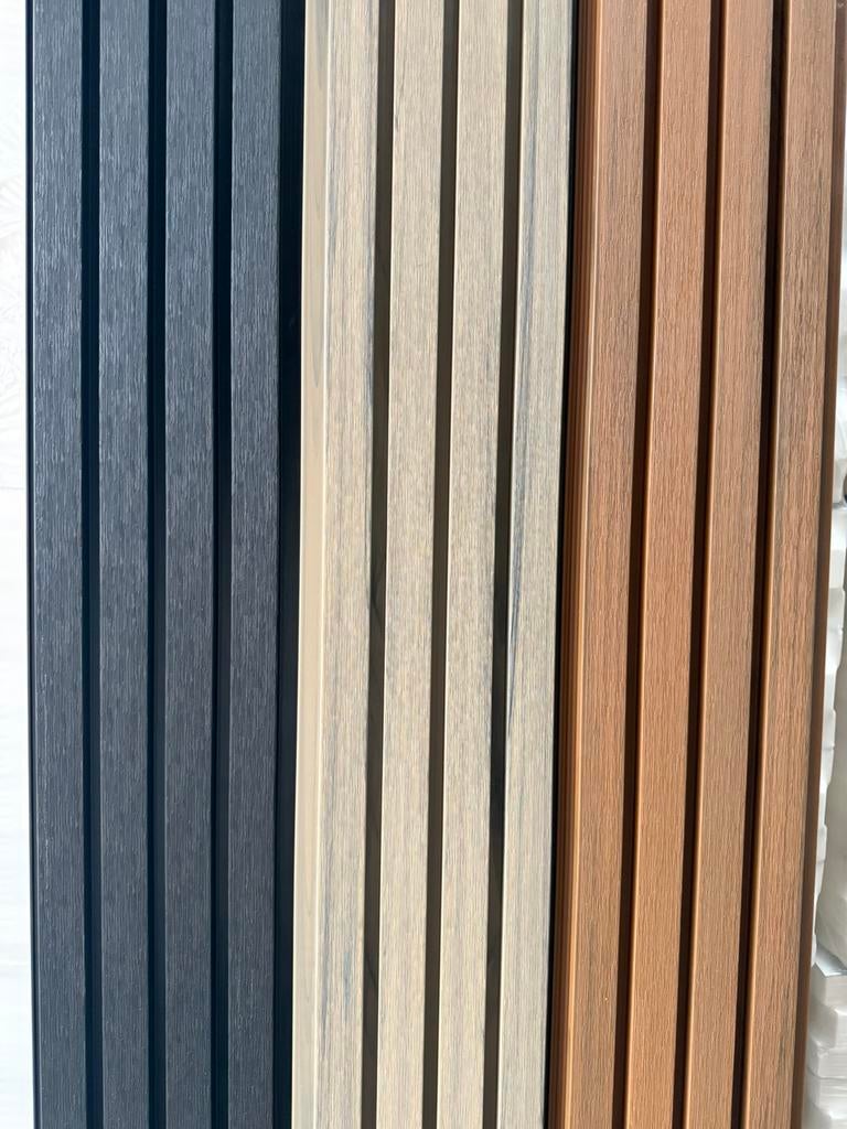 📣 Lambris pvc extérieur 21,9cm x 290cm en super PROMOS ❗️