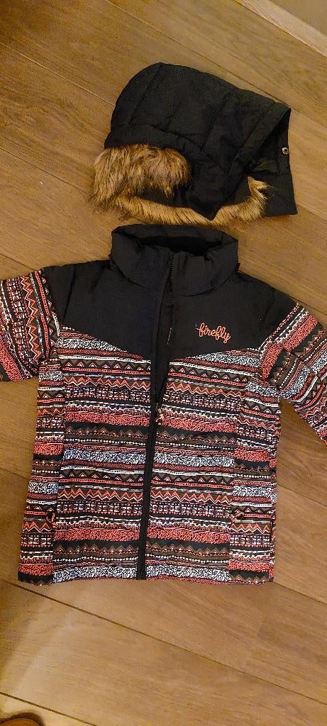 Ensemble ski 7-8ans fille, Enlèvement, Comme neuf, Fille, Ensemble