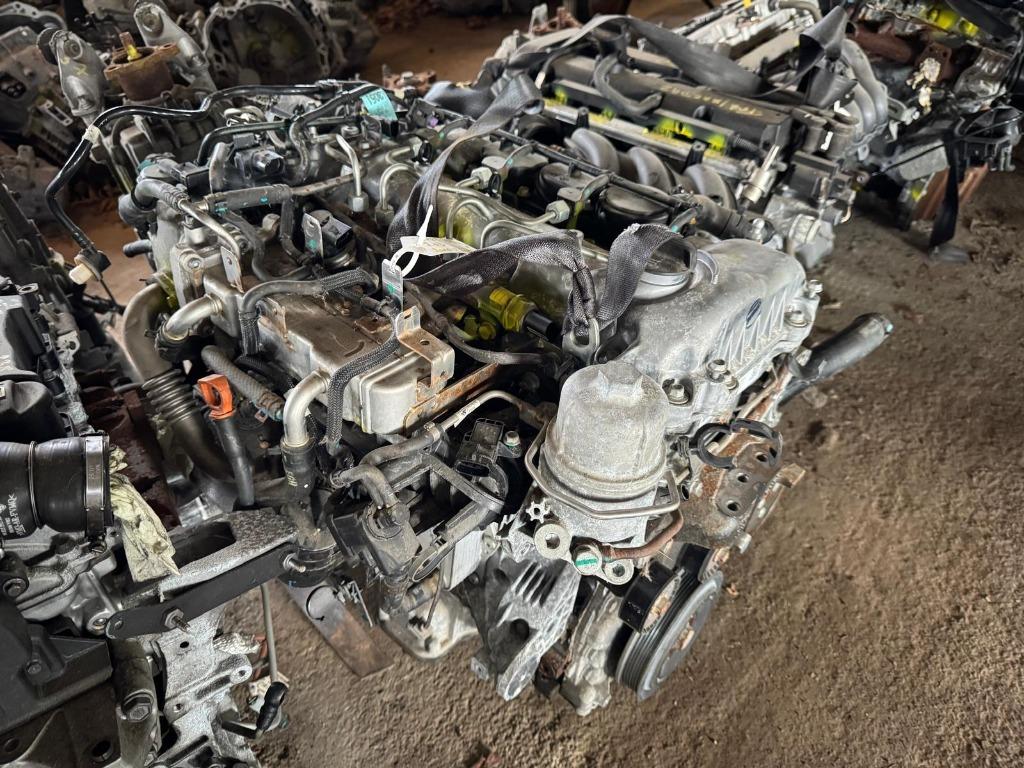 Chevrolet Orlando/Captiva 2.0 CDTi 372 KMS-motor!!!, Ophalen, Nieuw, Chevrolet