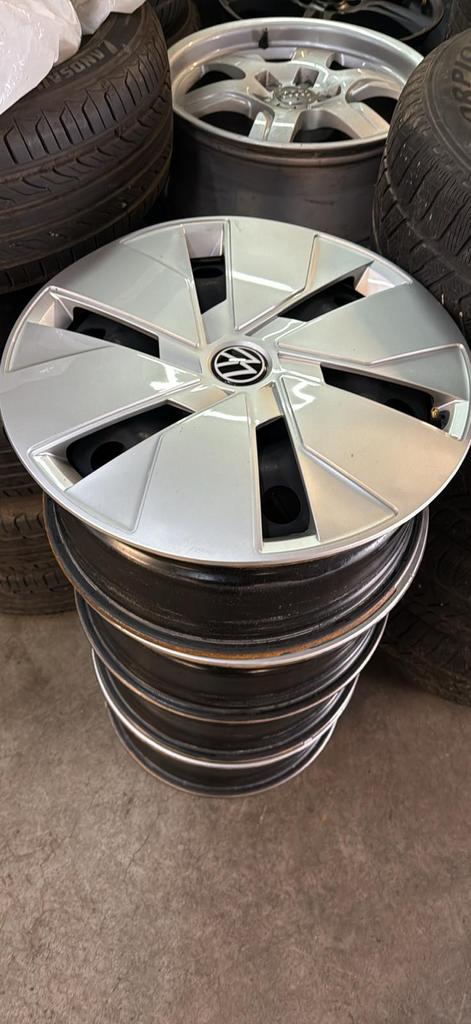 Jante en tole d’origine Vw ID3 ID4 ID5 Audi E tron, Autos : Pièces & Accessoires, Enlèvement, 19 pouces, Jante(s)