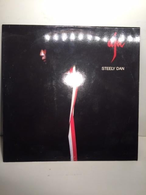 LP - Steely Dan - Aya ( Vinyl ), Cd's en Dvd's, Ophalen of Verzenden, Zo goed als nieuw, 12 inch, Poprock
