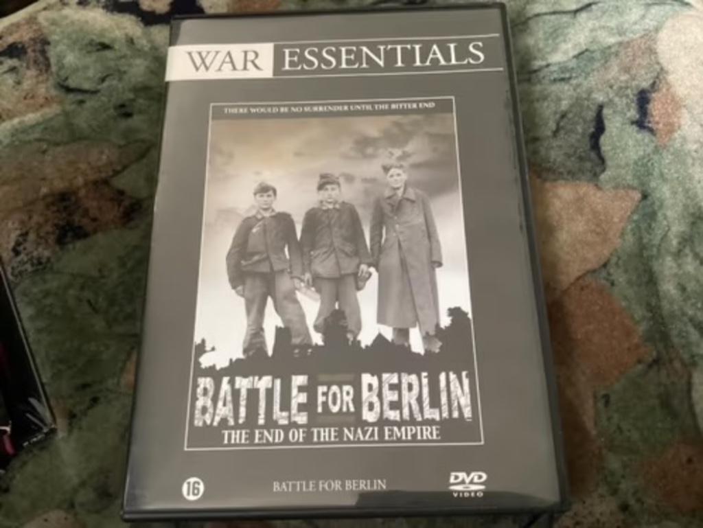 Battle For Berlin The End Of The Nazi Empire, Enlèvement ou Envoi