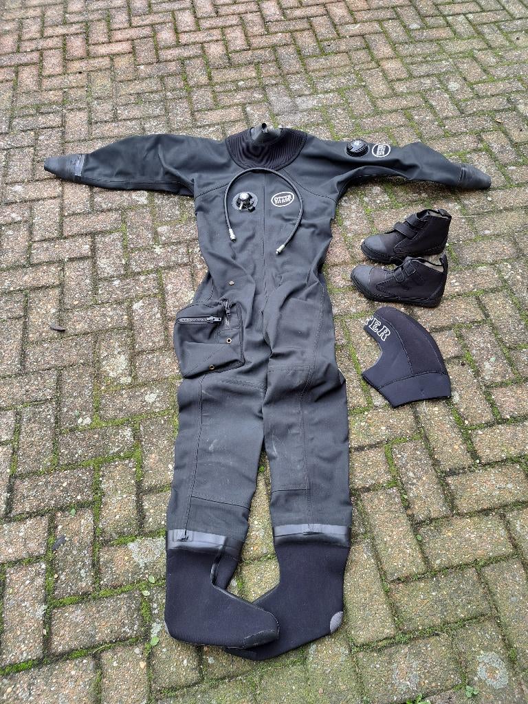 droopak otter, Ophalen, Zo goed als nieuw