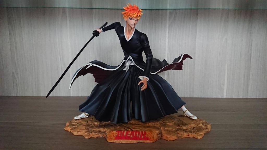 Ichigo Kurosaki Bankai Bleach, Ophalen, Zo goed als nieuw