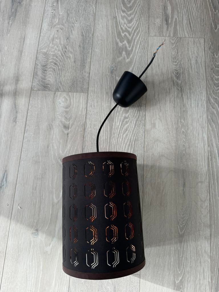 Abat-jour + suspension plafond IKEA, Maison & Meubles, Enlèvement, Comme neuf