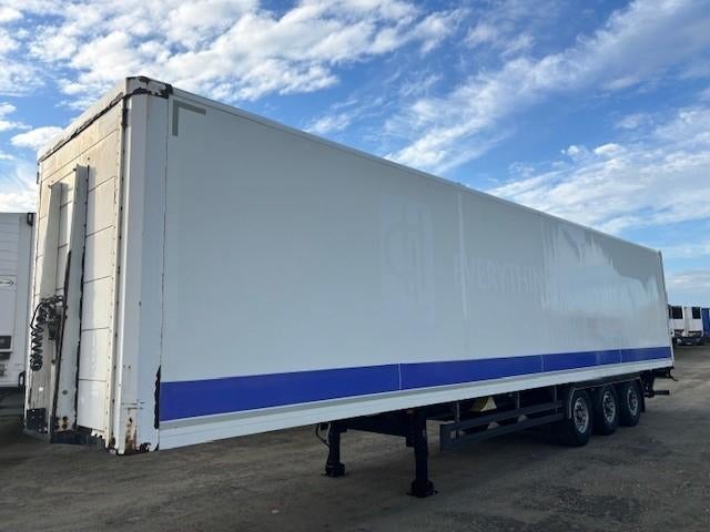 Boxoplegger System Trailers   Laadbrug, Overige merken, Bedrijf, Te koop