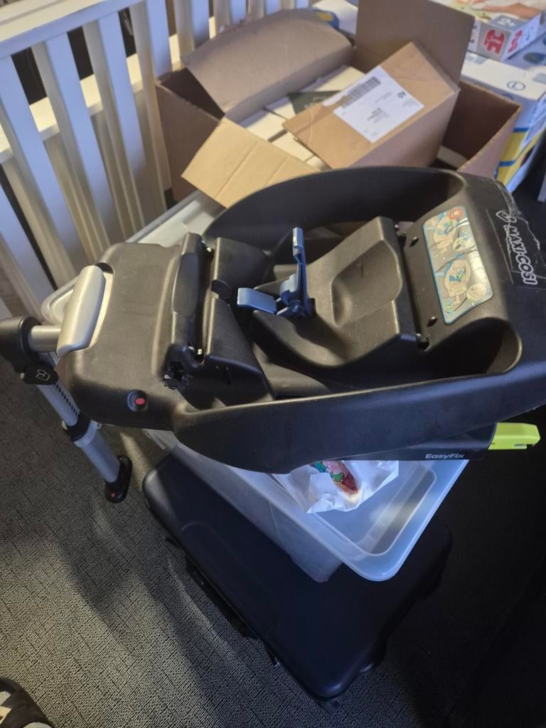 Maxicosi easybase 2, Kinderen en Baby's, Ophalen