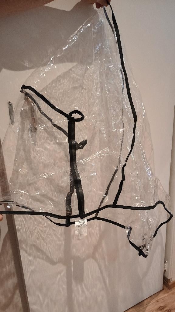 Housse de protection pluie pour maxi cosy ou poussette, Enfants & Bébés, Enlèvement, Poussette